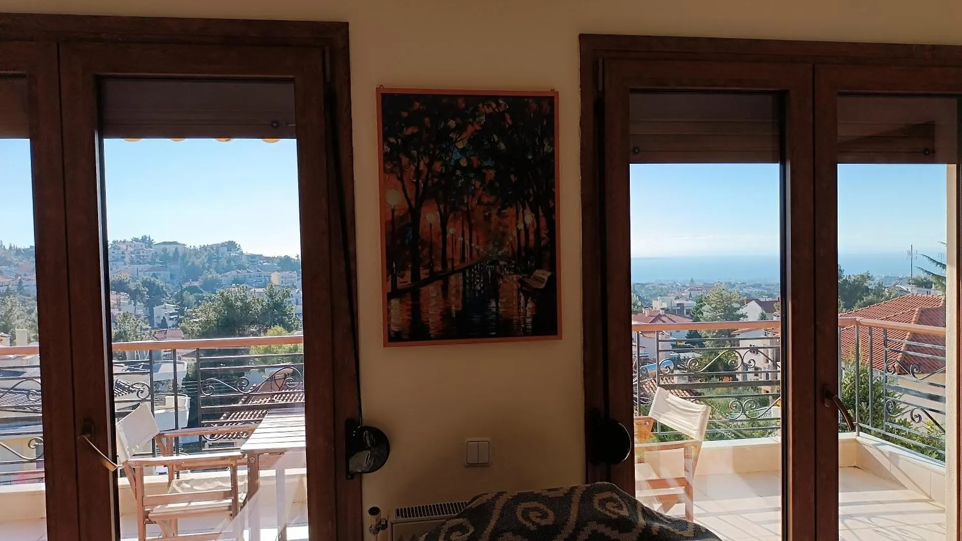 Villa Panorama Seaview Soluň Apartmán