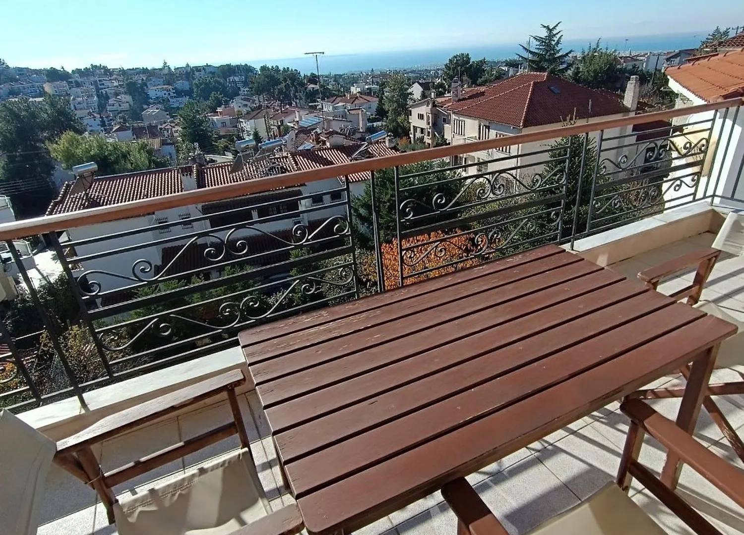 Villa Panorama Seaview Soluň Apartmán
